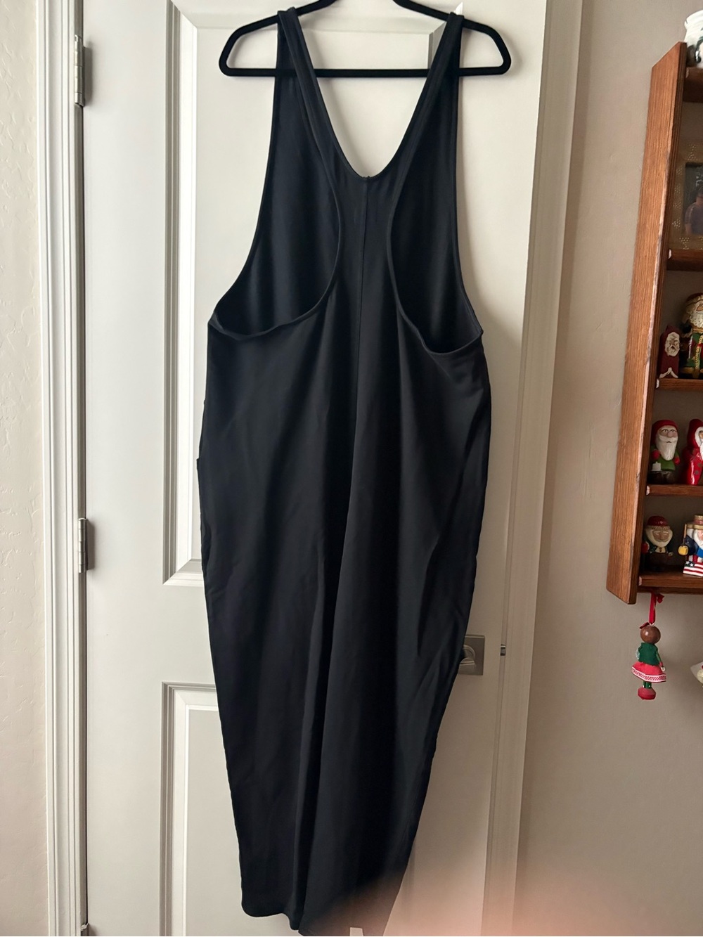 prAna Relaxed Cotton Overalls - Picture 2 of 6